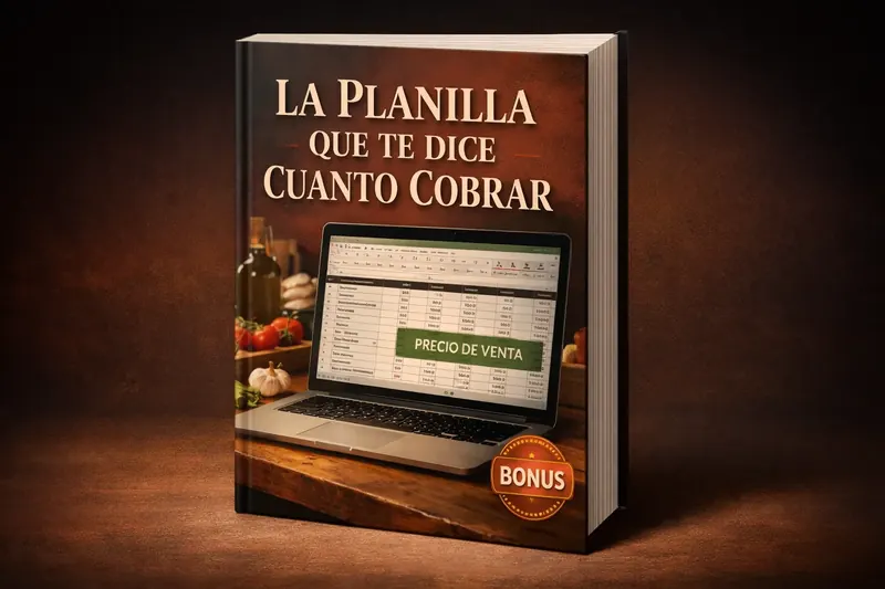 Planilla de Precios