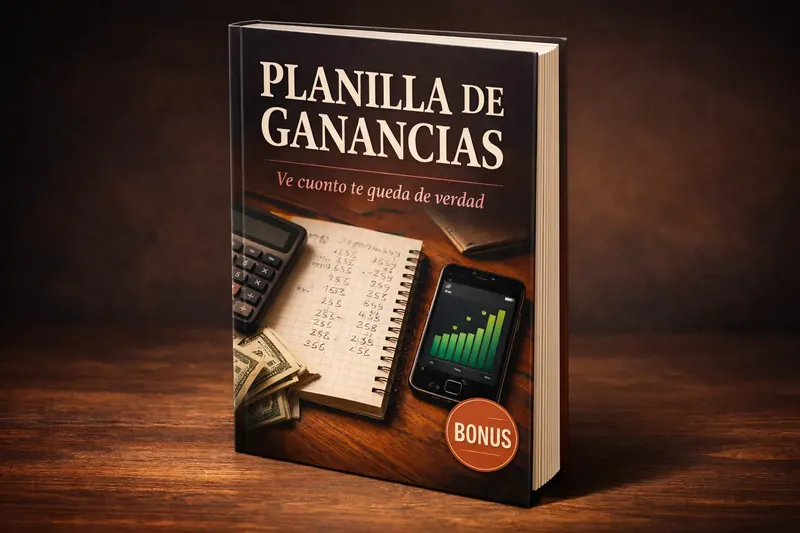 Planilla de Ganancias