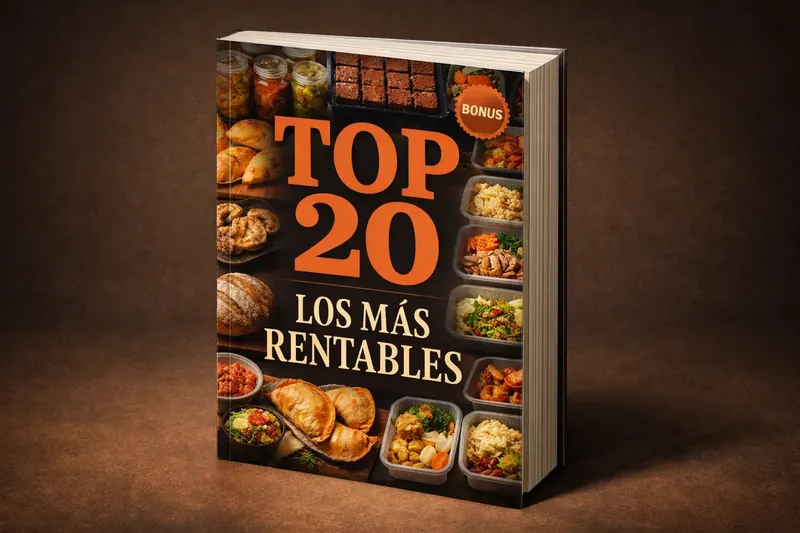 Top 20 Productos