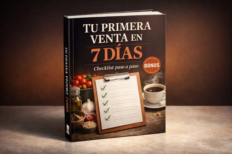 Checklist 7 Días